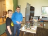 Roll-the-Dice ist wieder da, mit Martin und Sohn