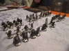Und meine neue SAGA-Wikinger-Warband, auch mit Winter-Thema