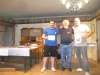 Best Table Award (Baron's War) ging verdienterweise an die Dice'illas (Maniac-Eye und Iwasned)