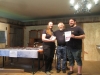 Genauso verdient ging der Best Demo Award (What a Cowboy) an Delia und MadCadian