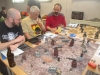 Die Titanen diskutieren noch