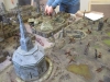 Und wurde auch fest bespielt