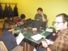 Brettspiele in Action