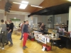Der Spielbrett-Stand