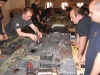 Spiel 3 hat begonnen