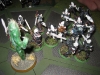 Die Eldar von Ulthwé erledigen noch schnell einen Gegner