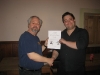 3. Platz: Markus Buchstaller für Team Faust der Inquisition