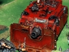 Kurz vor dem Panzerschock (Vindicator der Blood Angels)