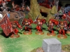 Blood Angels beim Ring-Tanz