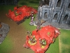 Orks und Noises, side by side