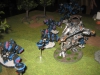 Gegen Tau und Grey Knights