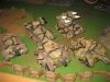 Tanks plus hauseigene Luftabwehr