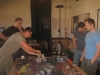 Runde 1: Aba McJani vs. Unicorn Riders