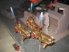 Golden Boys (auf dem Moped)