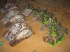 Und Panzerschwadronen gegen Orkmassen
