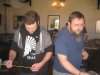 Hirnklette und Lord Goas