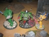 Grey Knights gegen Eldar