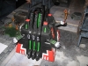 Monolith der Lego-Necrons