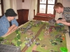 Richard (Orks) vs. Thomas (CSM)