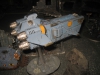 Space Wolves Airline One (Lord Goas)