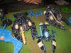 Die Flotte der Eldar Corsairs