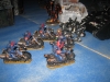 Night Lords-Biker im Angriff