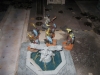Die Blue Knights halten dagegen