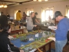 Schnaitl (Dämonen) vs. Fleischmann (Space Wolves)