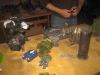 Der Warhound deckt den Rückzug
