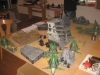 Das Feld gehört den Salamanders