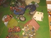 Die Orks sind aufgeschlagen, die Necrons halten... noch