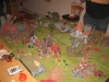 Tau vs. Tyraniden