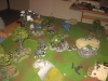 Der Warhound scheint schon wieder in der Defensive