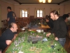 Michael Doupona (Space Wolves) vs. Stefan Schnaitl (Dämonen)