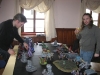 Erste Runde: Anton Pum (Tyraniden) vs. Stefan Schnaitl (CSM)