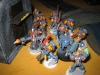 Gegen Space Wolves (Doupona)