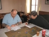 BattleTech-Side-Event: Wolfgang Wimmer und Hans Haderer