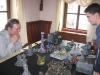 Knoll (Eldar) vs. Mussnig (Orks)