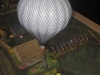 Beobachtungsballon der Union
