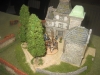 Das Schloss wird auch verteidigt