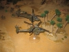 Eingreifen der Helis