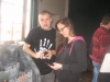 Thorshammer und Conny