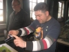 Der Everlast zu Besuch (das gibt wieder viele feine Bilder)