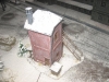 Zurück nach Ungarn, Winter 1944/45