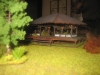 5-Uhr-Tee im Pavillon (oder so)