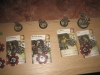 Wild West Exodus - Karten und Minis