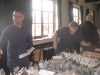 Madix als Spielleiter bei Battlegroup-Ungarn