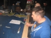 Und der ist voll konzentriert