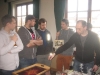 Auch unsere Freunde aus Tirol bekommen eine Battlegroup-Einschulung