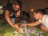 Clef und KingNagash beim Doublecheck